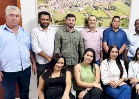 Federação do Brasil da Esperança Realiza Convenção e Lança Chapa Independente de Vereadores em Ivinhema
