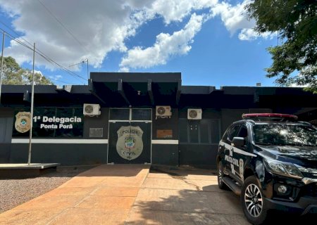 Polícia Civil prende foragido por tráfico de drogas, que usava documento falso