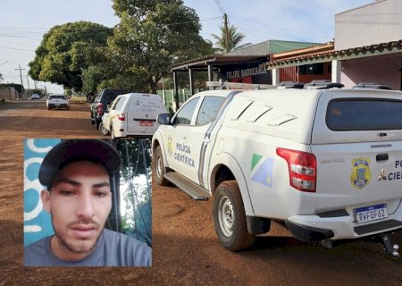 Jovem de 25 anos é encontrado morto