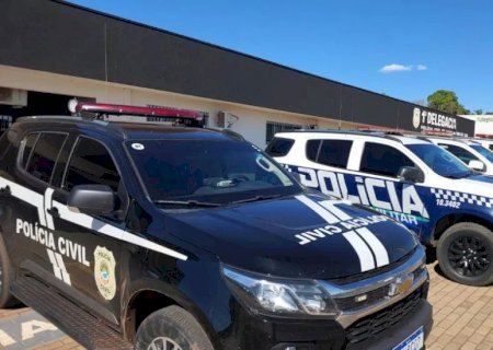 Operação policial resulta na apreensão de 34 aves silvestres em cativeiro em Bataguassu