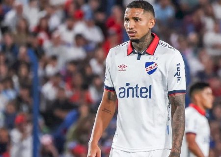 Morre Juan Izquierdo, defensor do Nacional, aos 27 anos