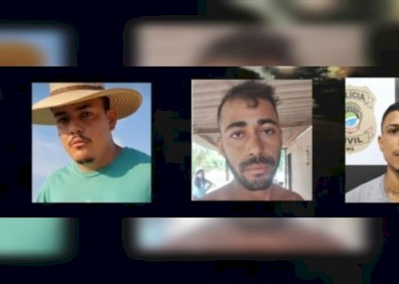 Três morrem em confronto com a Força Tática em cidade no MS