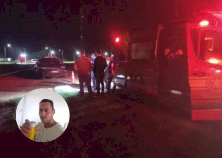 Acusado de arrombar caixa de agência bancária é encontrado morto com facadas no pescoço