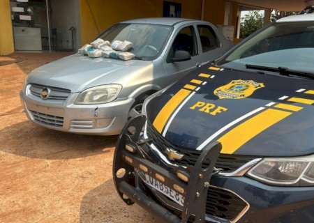 “Eu odeio a PRF”, diz traficante ao ser preso com droga