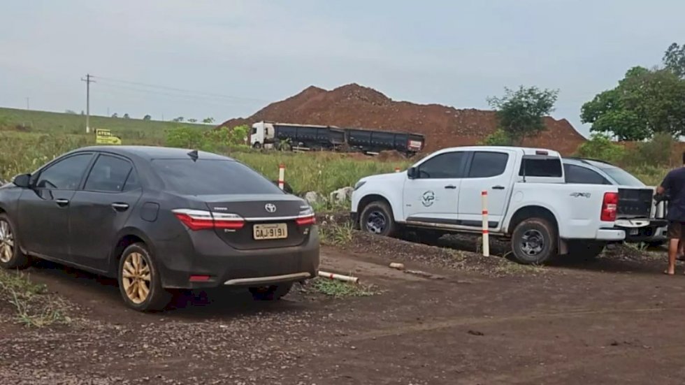 Trabalhador morre eletrocutado em pedreira no MS