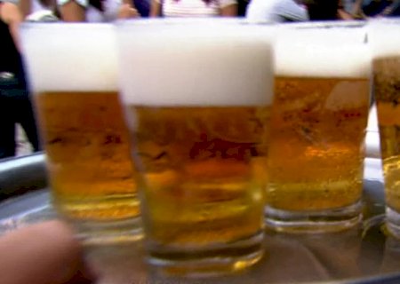 Lei seca - A venda de bebidas alcoólicas esta proibida no período eleitoral em todos estabelecimentos comercias