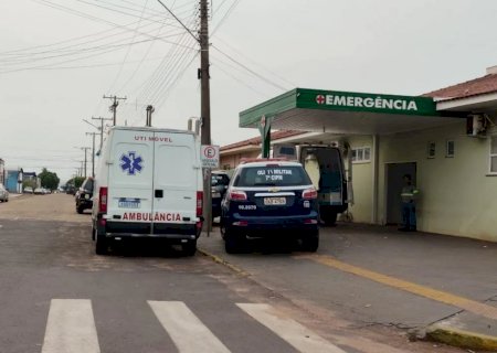 Idoso é agredido por jovens em Bataguassu