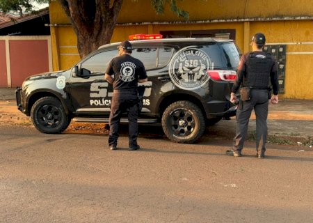 Polícia Civil prende estelionatária que aplicava golpes em Dourados