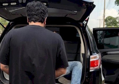 Policia Civil e Milita, prende Advogado na cidade de Batayporã