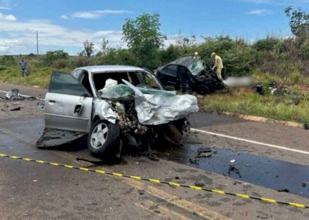 Acidente com veículo de Itaquiraí deixa três mortos no Paraná