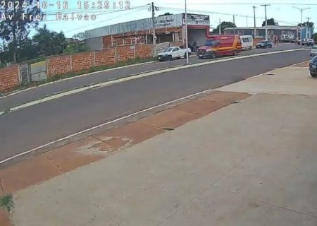 Jovem sofre fratura craniana e tem parte da orelha dilacerada em acidente