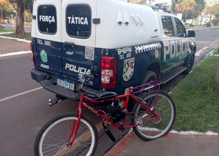 Polícia Militar prende jovem por tráfico de drogas, direção perigosa e desobediência em Nova Andradina.