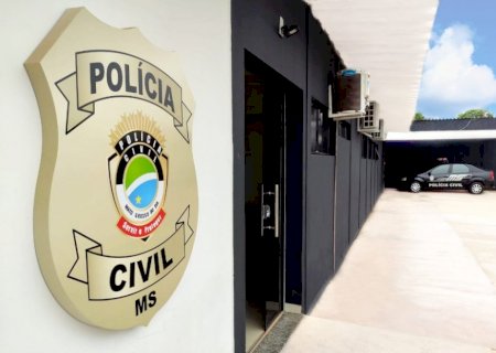 Homem é preso após perseguir e ameaçar ex-namorada em Batayporã