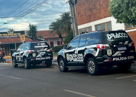 Polícia Civil e SEFAZ deflagram Operação “Última Dose” contra esquema de fraude fiscal nas vendas de bebidas alcoólicas