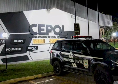 Sobrinho incendeia estância e tenta matar tios queimados