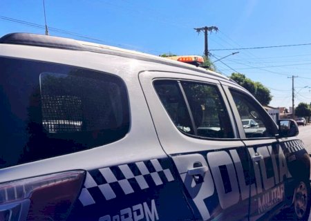Durante o final de semana, Polícia Militar prende dois foragidos da justiça em Nova Andradina
