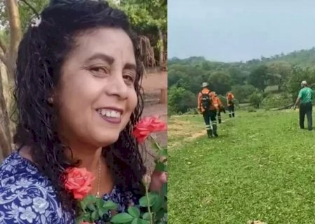 Mulher que saiu para fazer manutenção em encanamento é achada morta