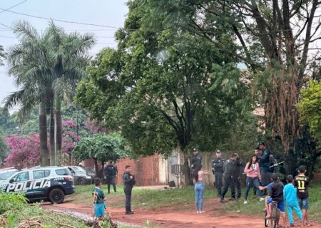 Condenado por estuprar 5 meninas morre em confronto com a polícia