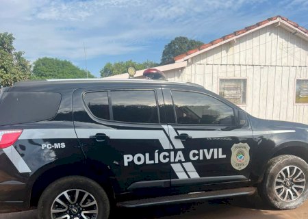 Polícia Civil prende homem em flagrante por abuso sexual e agressão em Vicentina