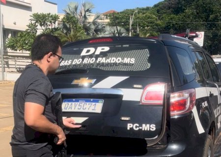 Suspeito por furto de mais de R$ 1mi em defensivos agrícolas em Ribas do Rio Pardo é preso em SP