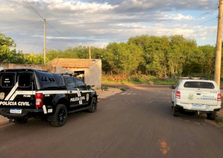 Polícia Civil participa de operação nacional contra compartilhamento de material de abuso sexual infantil
