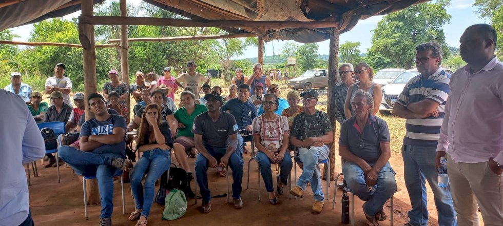 Central Regional de Conciliação de Campo Grande/MS homologa acordo entre Incra e ocupantes do assentamento Piuva
