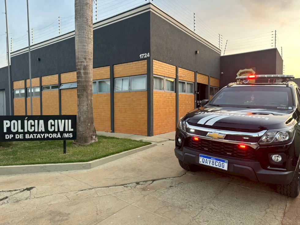 Ação conjunta entre a Polícia Civil e as Polícias Civil e Militar de Minas Gerais resultam na prisão de homem por Tráfico de Drogas Interestadual