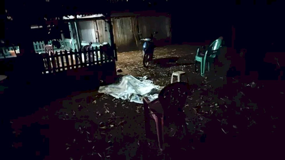 Homem é assassinado após briga por eleição em assentamento