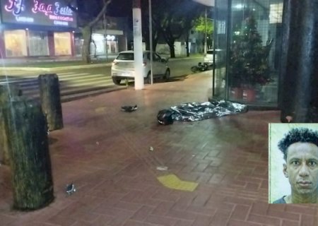 Motociclista morre após furar sinal vermelho e ser atingido por carro