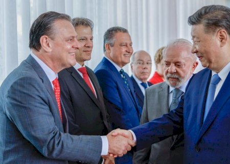 Acordos entre Brasil e China para a agropecuária podem elevar posição do país no ranking de exportação mundial