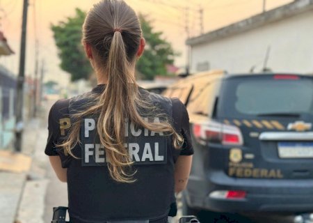 PF desarticula grupo suspeito de causar prejuízo milionário a 10 mil vítimas com oferta de investimentos financeiros