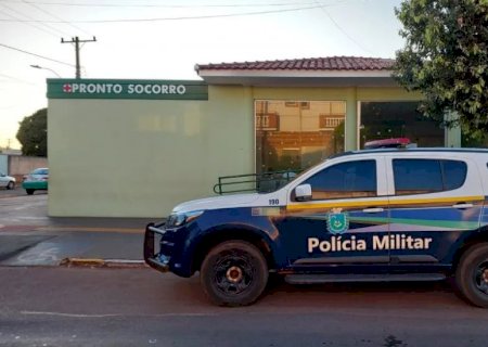 Após atropelar motociclista e deixar o local sem prestar socorro, motorista é denunciado pela mãe em Bataguassu