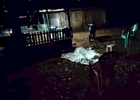 Homem é assassinado após briga por eleição em assentamento