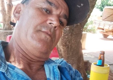 Novo Horizonte do Sul - Nota de falecimento