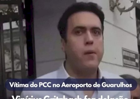 Em tiroteio quatro pessoas ficam feridas em aeroporto