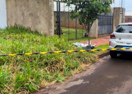Interno do semiaberto é executado com vários tiros