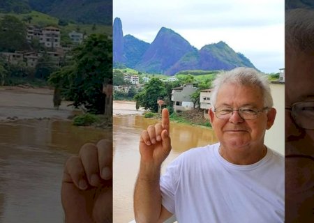 Nova Andradina - Proprietário da Marmoraria Gramares morre vítima de afogamento