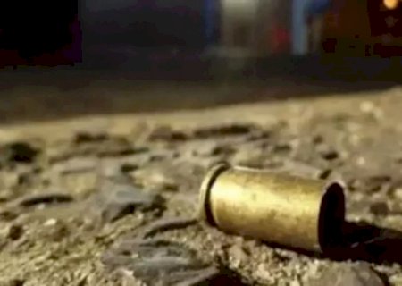 Durante confraternização, ‘Pinguim’ é assassinado a tiros após briga por dívida