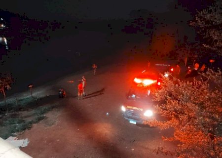 Fátima do Sul - Mulher desaparece nas águas do Rio Dourados