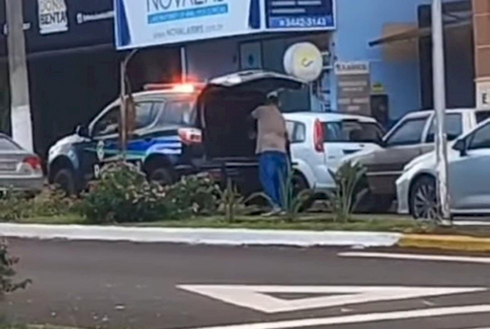 Ivinhema - PC prende homem após aplicar golpe em uma mulher de 21 anos
