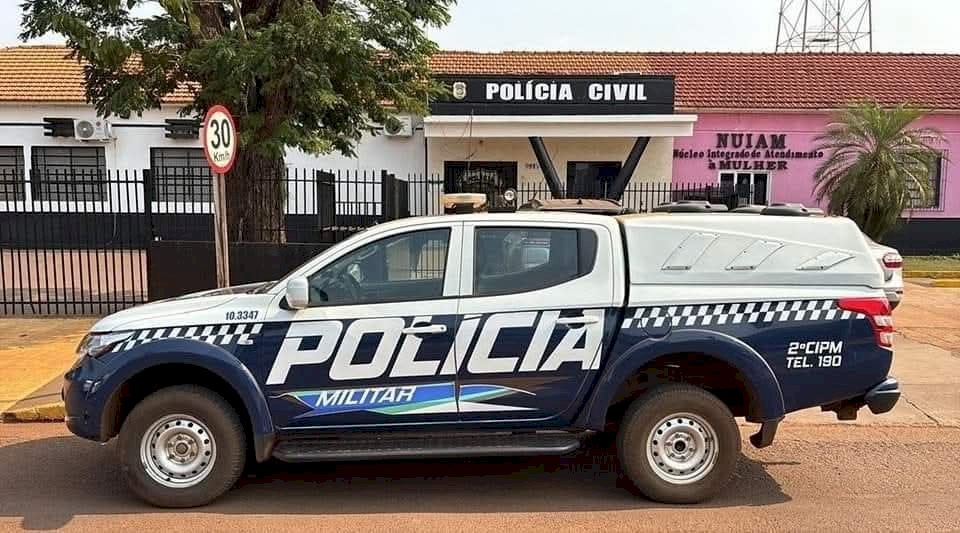 Para se defender de agressão, mulher esfaqueia marido