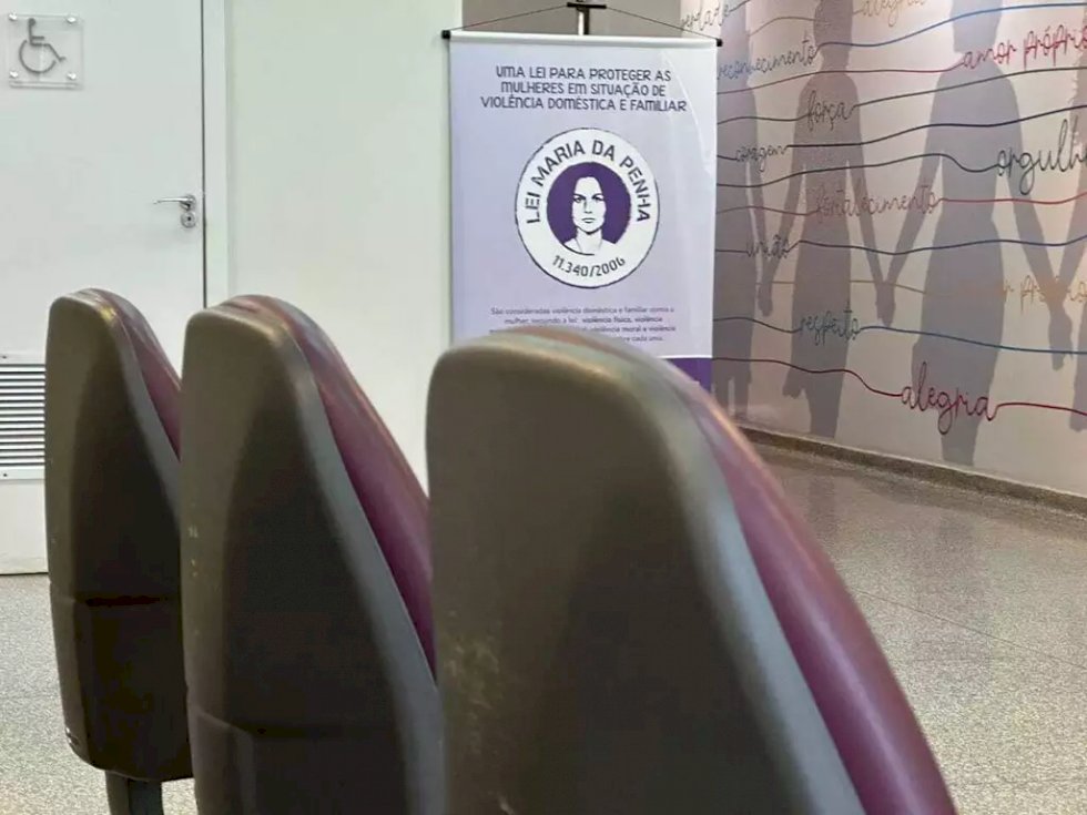 Filho mata mãe a facadas