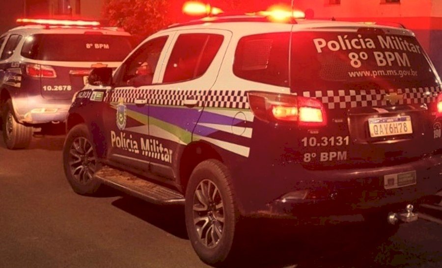 Homem é preso após quebrar janela e invadir Hospital Regional de Nova Andradina