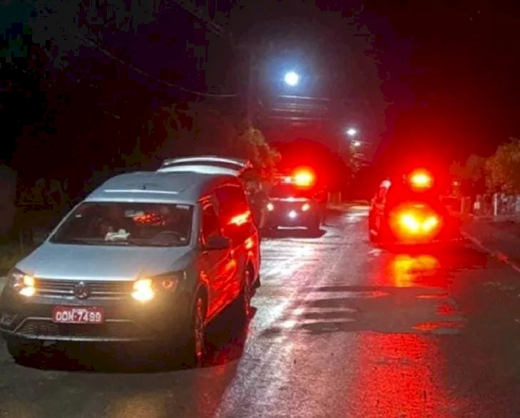 Homem é agredido e morto após atacar esposa com pauladas
