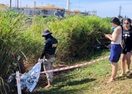 Mulher  morre atropelada por caminhonete, ela retornava do salão e preparava viagem com a família