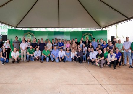 Cesta de Amor da Sicredi Centro-Sul MS/BA e parceiros arrecada mais de 8 mil cestas básicas