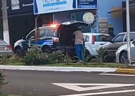Ivinhema - PC prende homem após aplicar golpe em uma mulher de 21 anos