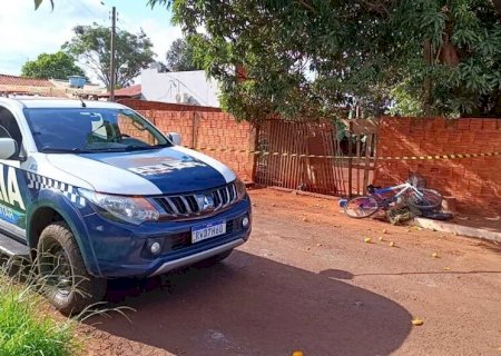 Homem é encontrado morto em cidade do MS