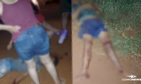 Acidente deixa uma mulher ferida e dois irmãos com ferimentos graves