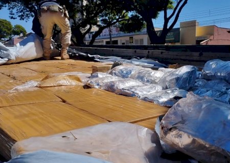 Advogado, comerciante, pecuarista e mais 2 são presos em operação contra o tráfico em Dourados